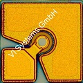 D30-850C high speed VCSEL chip